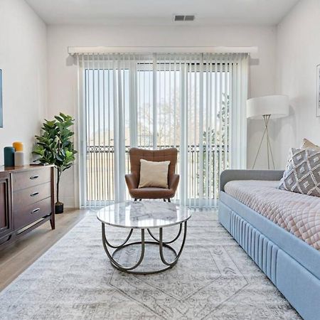 Modern Nashville Condo 5 Beds -3 Miles To Downtown Exterior photo