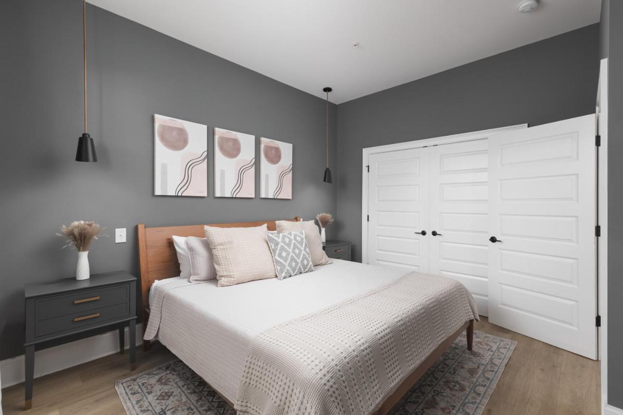 Modern Nashville Condo 5 Beds -3 Miles To Downtown Exterior photo