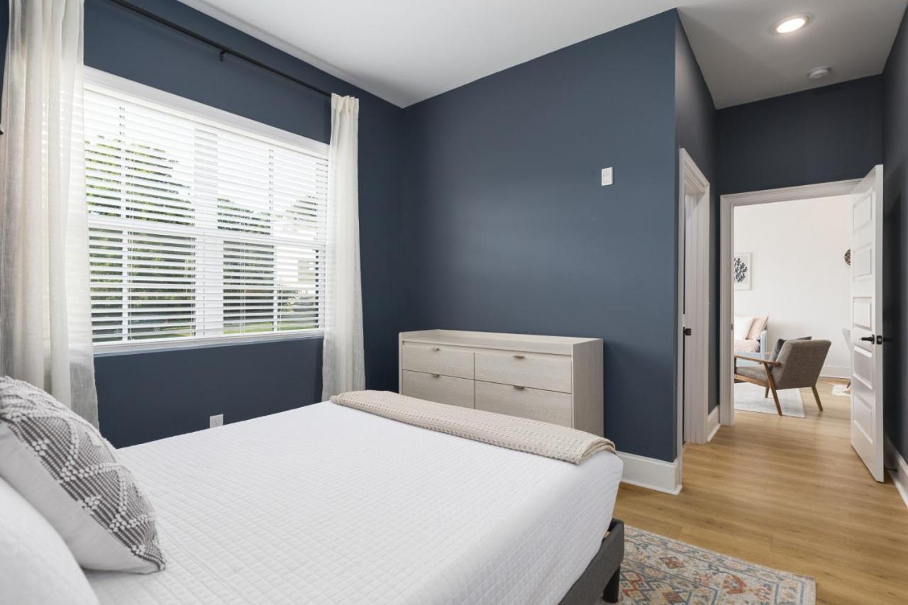 Modern Nashville Condo 5 Beds -3 Miles To Downtown Exterior photo