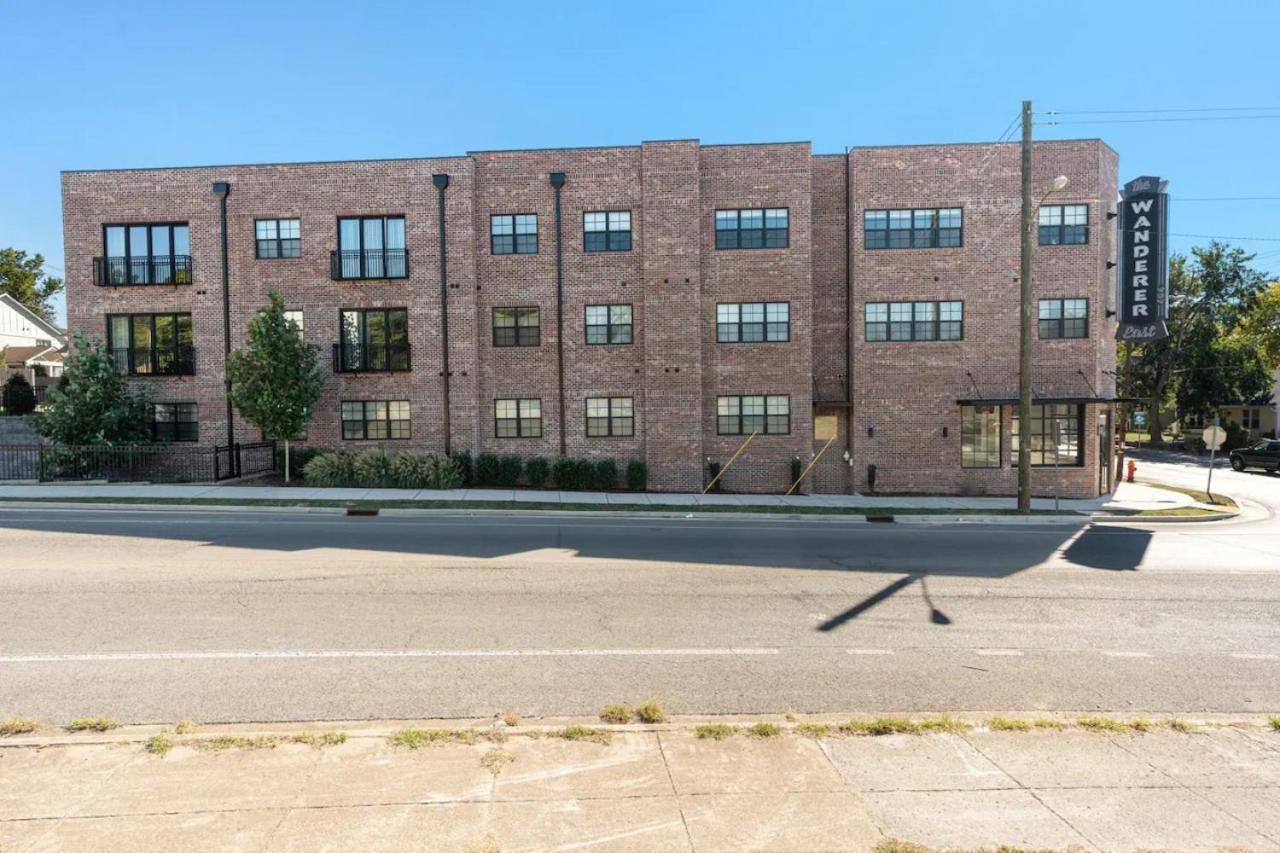 Modern Nashville Condo 5 Beds -3 Miles To Downtown Exterior photo
