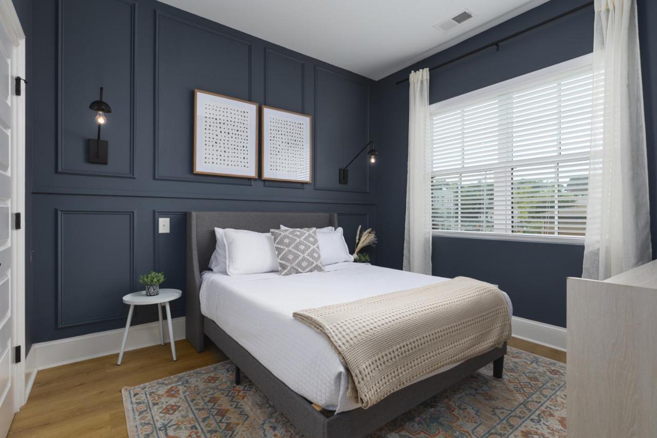 Modern Nashville Condo 5 Beds -3 Miles To Downtown Exterior photo