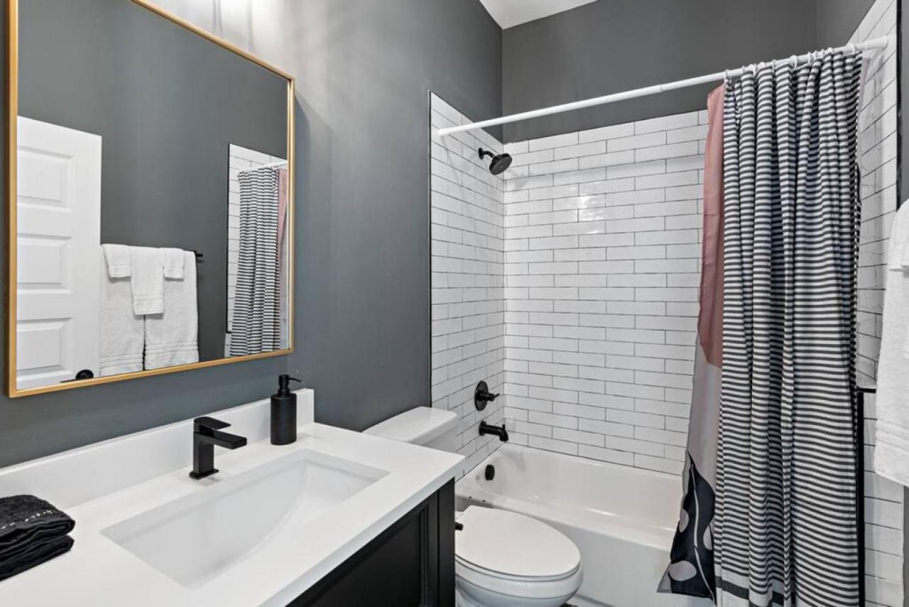 Modern Nashville Condo 5 Beds -3 Miles To Downtown Exterior photo